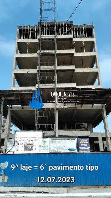 Foto 5 de Apartamento com 2 quartos à venda, 52m2 em Caiçara, Praia Grande - SP