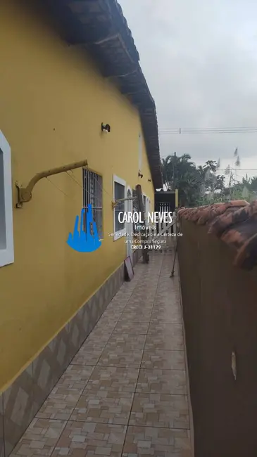 Foto 3 de Casa com 3 quartos à venda, 130m2 em Mongagua - SP