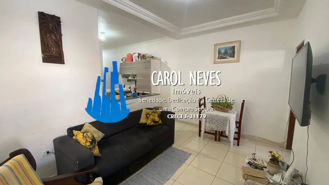 Foto 5 de Casa com 3 quartos à venda, 80m2 em Mongagua - SP
