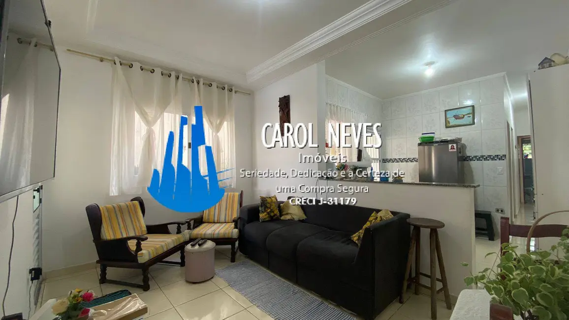 Foto 6 de Casa com 3 quartos à venda, 80m2 em Mongagua - SP