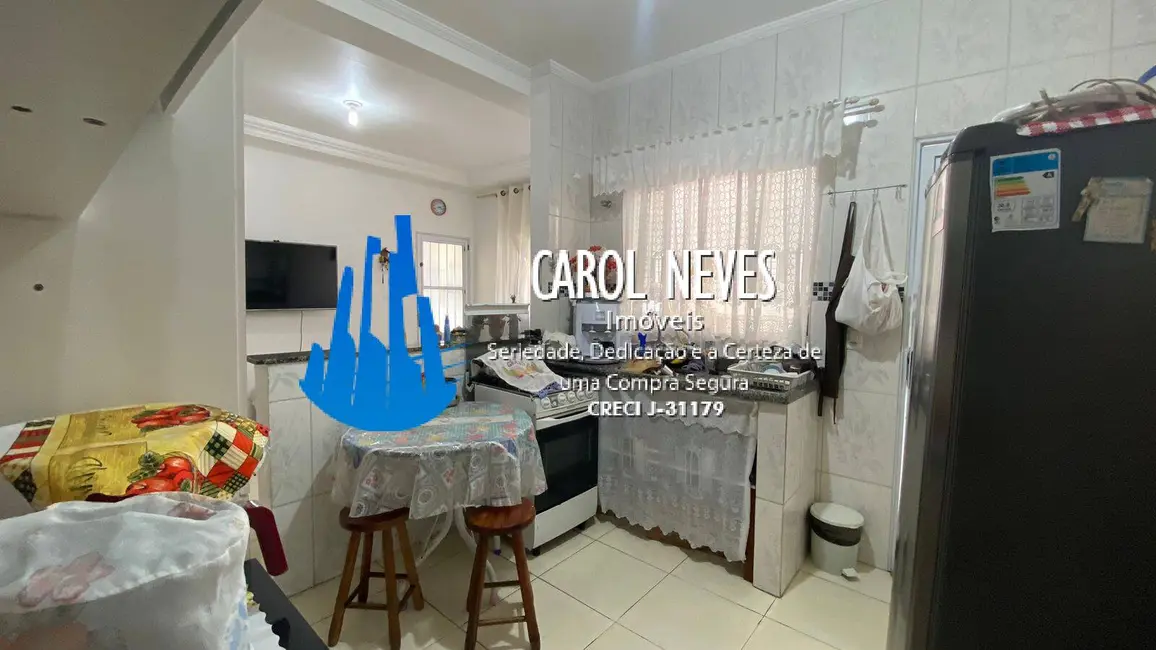 Foto 8 de Casa com 3 quartos à venda, 80m2 em Mongagua - SP