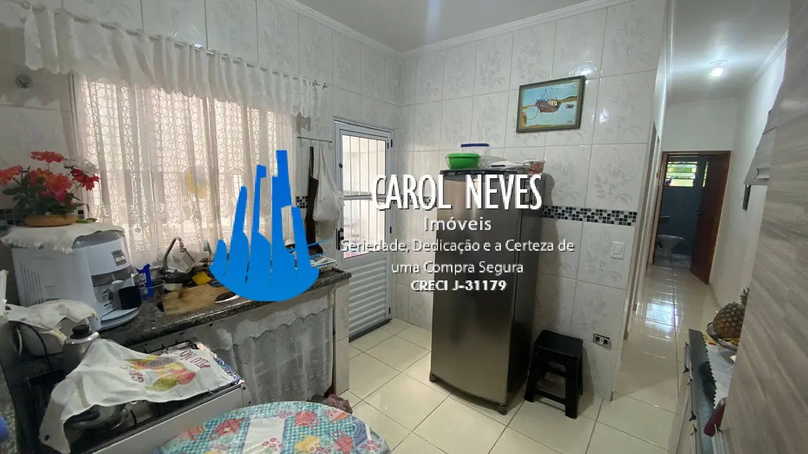 Foto 7 de Casa com 3 quartos à venda, 80m2 em Mongagua - SP