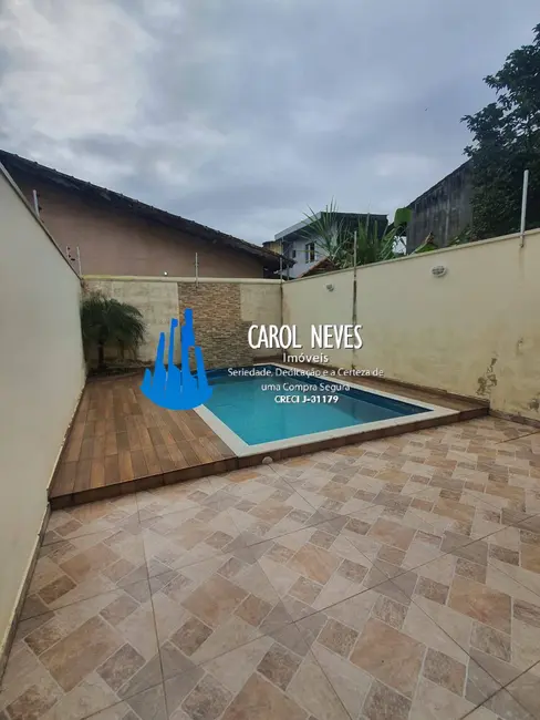 Foto 1 de Casa com 3 quartos à venda, 100m2 em Mongagua - SP