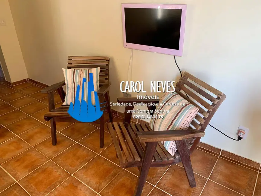 Foto 4 de Apartamento com 2 quartos à venda, 45m2 em Mongagua - SP