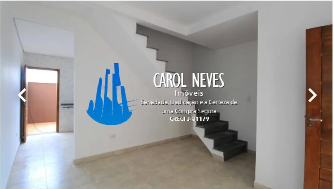 Foto 2 de Casa de Condomínio com 2 quartos à venda, 62m2 em Itanhaem - SP