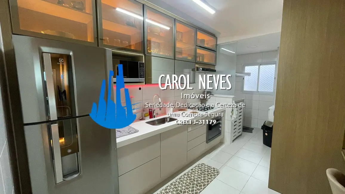 Foto 8 de Apartamento com 2 quartos à venda, 77m2 em Mongagua - SP