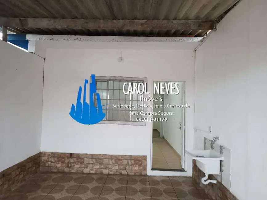 Foto 3 de Casa com 2 quartos à venda em Mongagua - SP