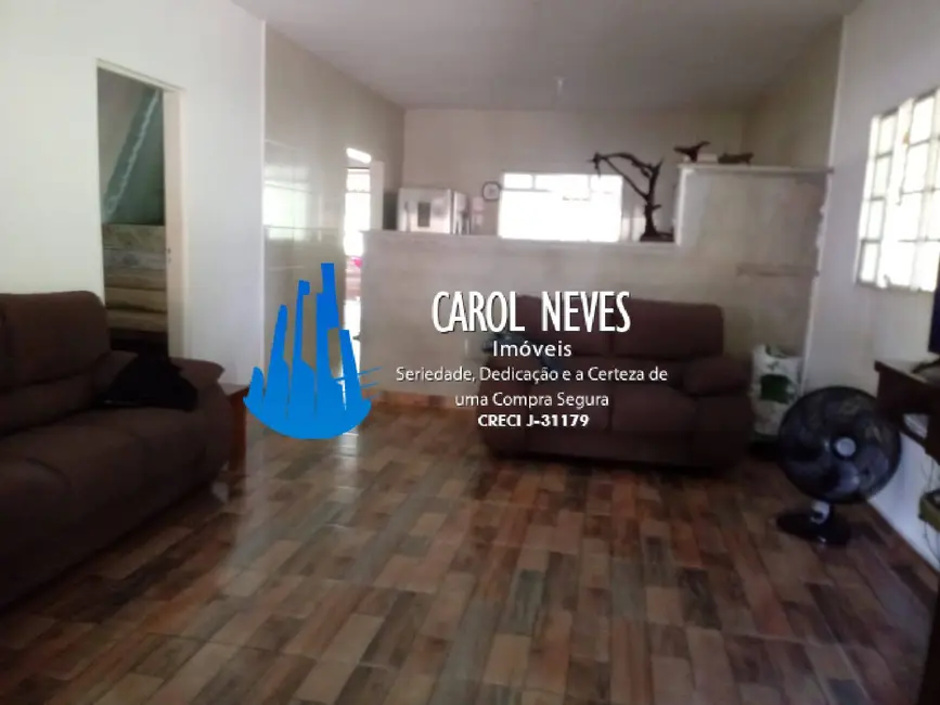 Foto 3 de Chácara com 3 quartos à venda, 2400m2 em Itanhaem - SP