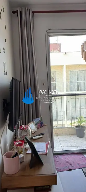 Foto 1 de Apartamento com 2 quartos à venda em Mongagua - SP
