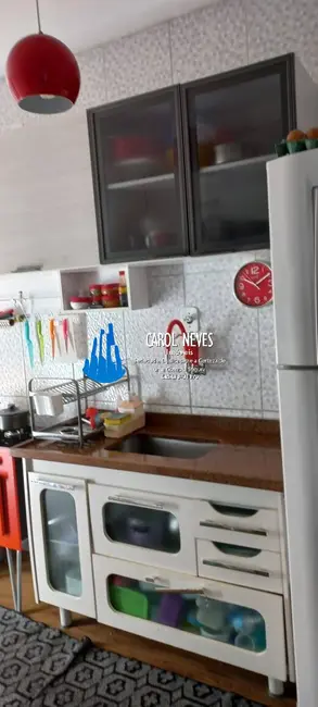 Foto 2 de Apartamento com 2 quartos à venda em Mongagua - SP