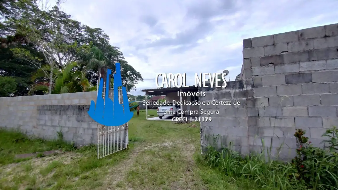 Foto 3 de Chácara com 2 quartos à venda, 1500m2 em Mongagua - SP