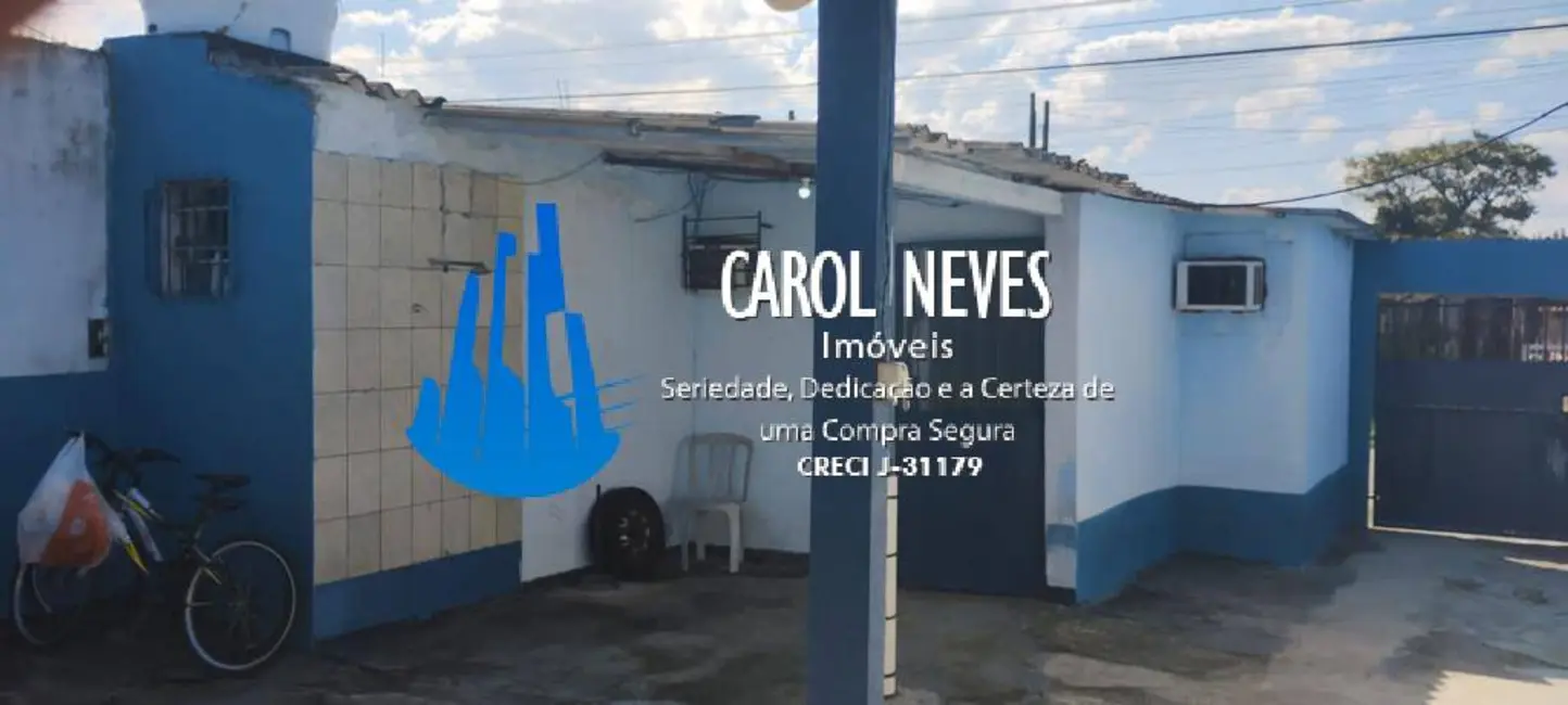 Foto 2 de Casa com 1 quarto à venda, 250m2 em Agenor de Campos, Mongagua - SP