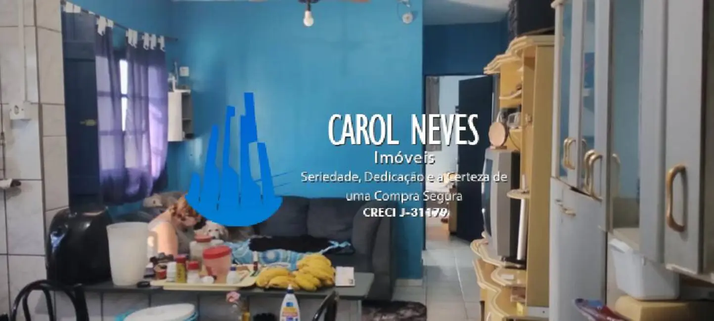 Foto 3 de Casa com 1 quarto à venda, 250m2 em Agenor de Campos, Mongagua - SP