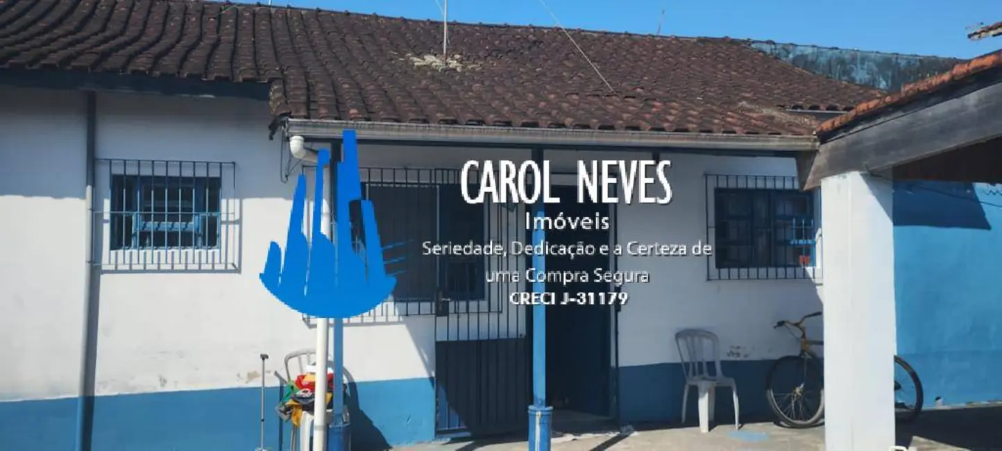 Foto 1 de Casa com 1 quarto à venda, 250m2 em Agenor de Campos, Mongagua - SP