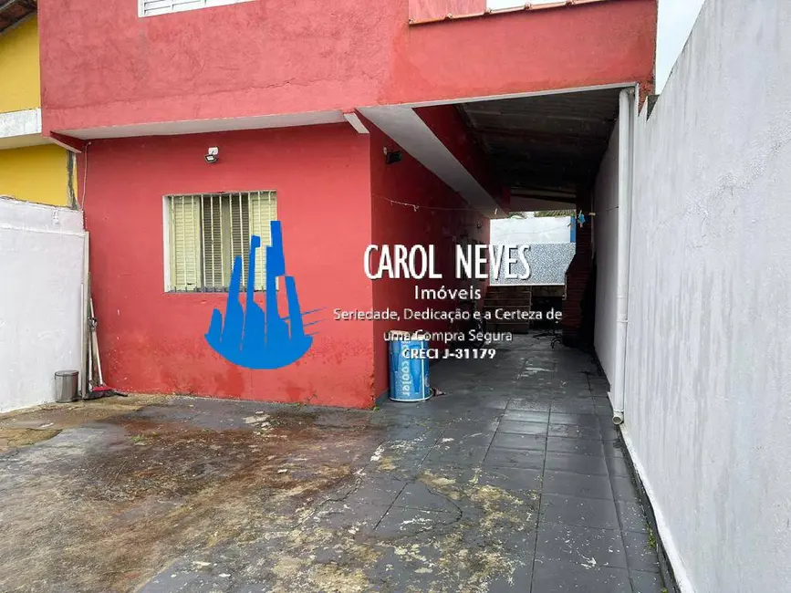 Foto 8 de Sobrado com 2 quartos à venda, 70m2 em Mongagua - SP