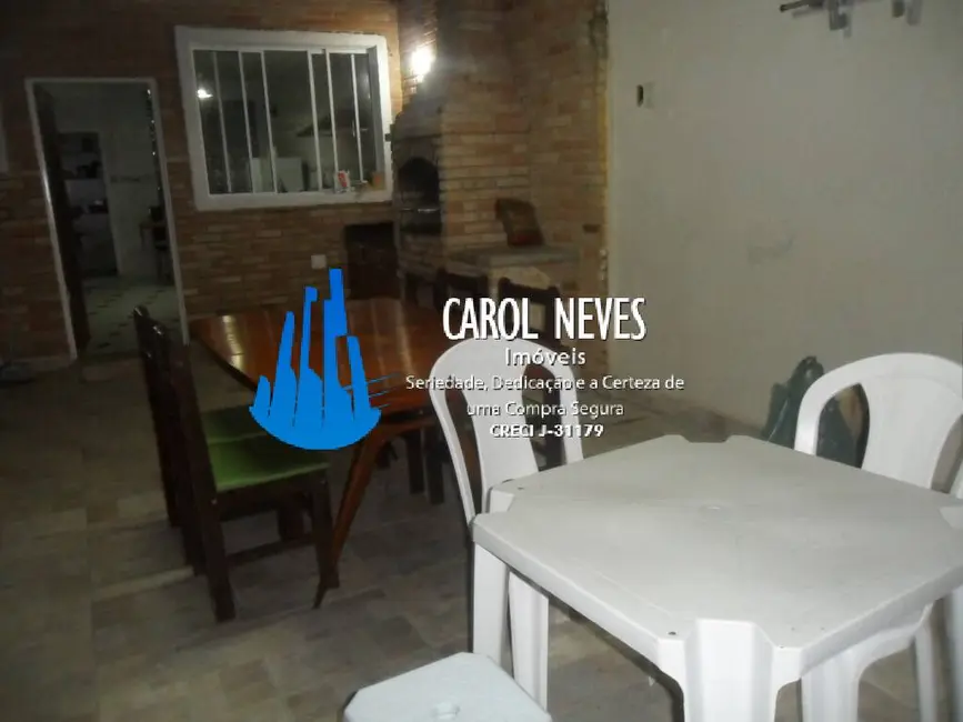 Foto 1 de Casa com 3 quartos à venda, 85m2 em Itanhaem - SP