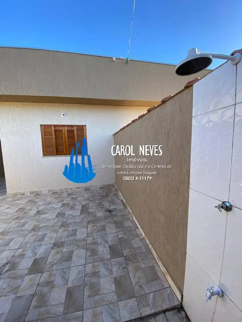 Foto 2 de Casa com 2 quartos à venda, 50m2 em Itanhaem - SP