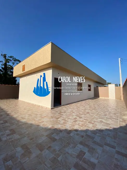 Foto 1 de Casa com 2 quartos à venda, 58m2 em Itanhaem - SP