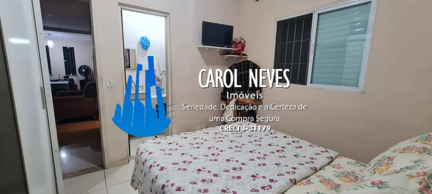 Foto 7 de Casa com 2 quartos à venda, 63m2 em Mongagua - SP