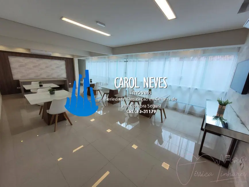 Foto 3 de Apartamento com 2 quartos à venda, 83m2 em Centro, Mongagua - SP