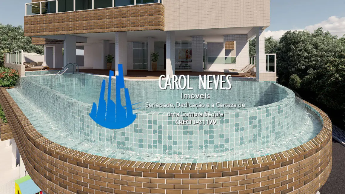 Foto 1 de Apartamento com 2 quartos à venda, 83m2 em Flórida, Praia Grande - SP