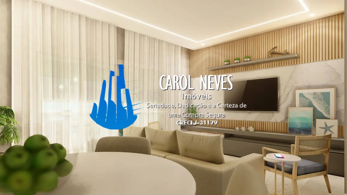 Foto 5 de Apartamento com 2 quartos à venda, 83m2 em Flórida, Praia Grande - SP