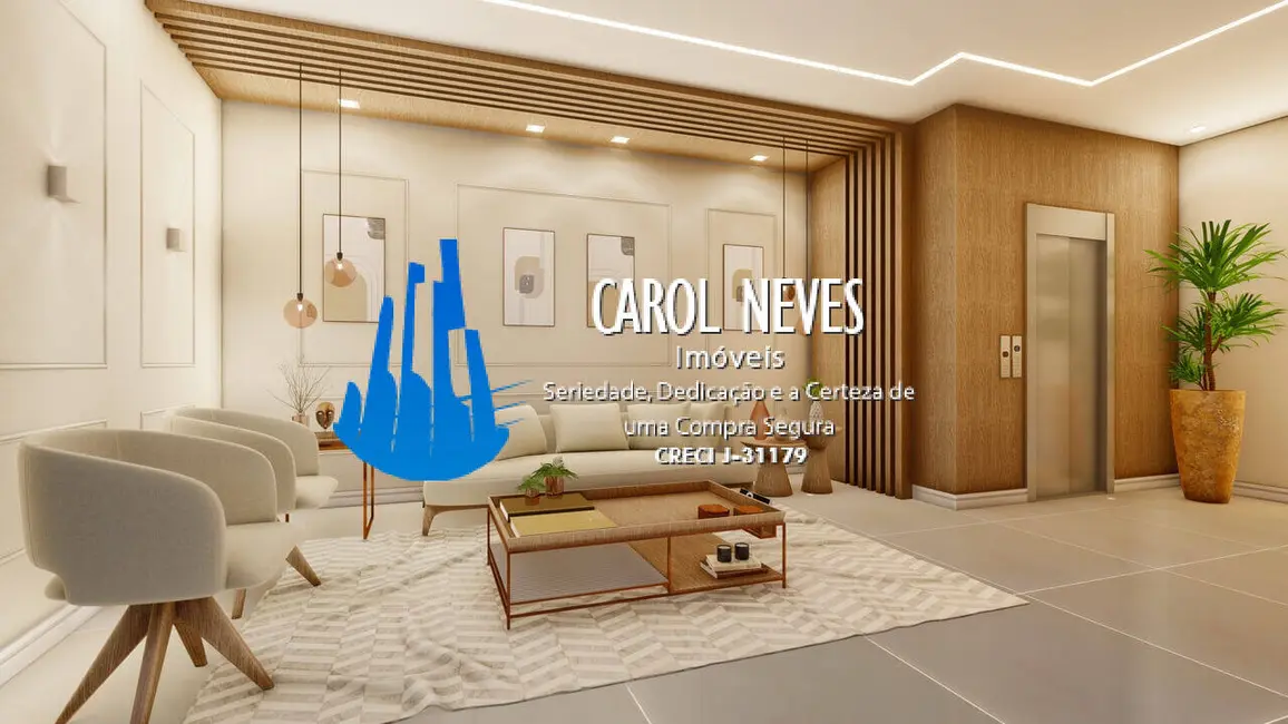Foto 4 de Apartamento com 2 quartos à venda, 83m2 em Flórida, Praia Grande - SP