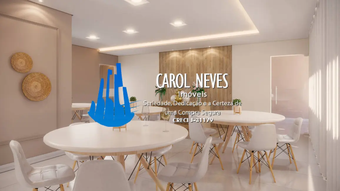 Foto 1 de Apartamento com 2 quartos à venda, 61m2 em Mongagua - SP