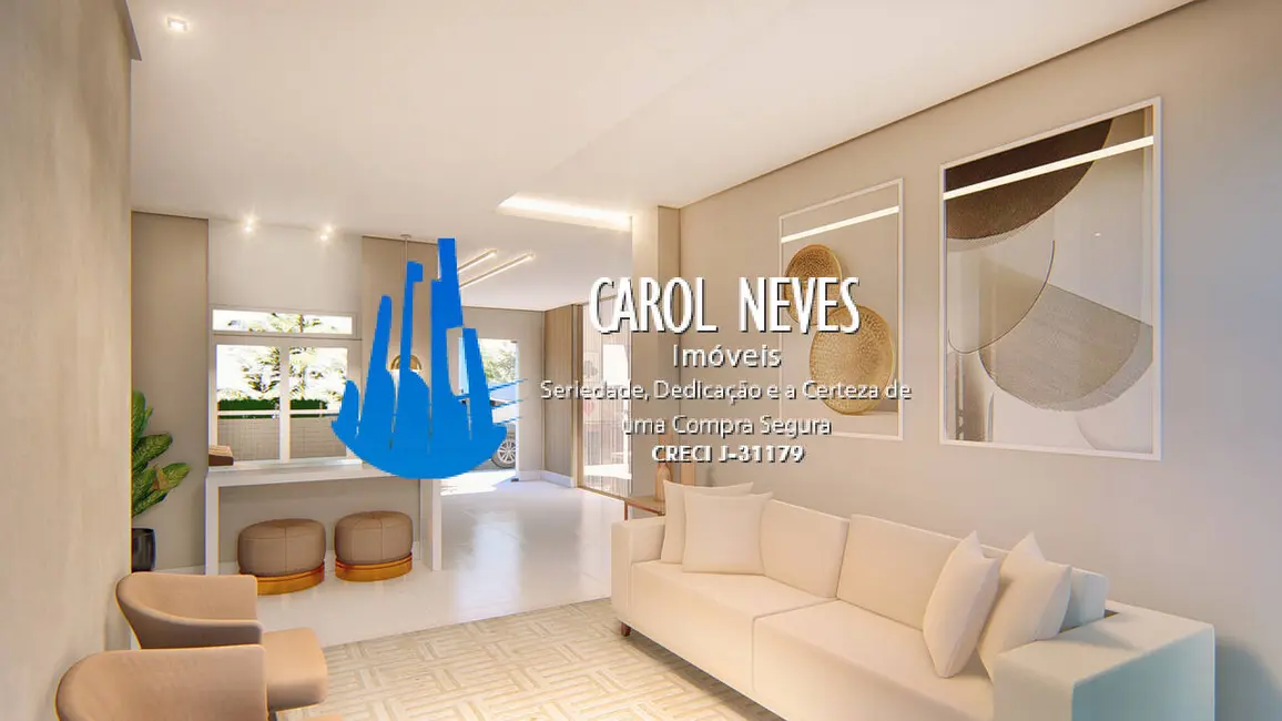 Foto 3 de Apartamento com 2 quartos à venda, 75m2 em Mongagua - SP