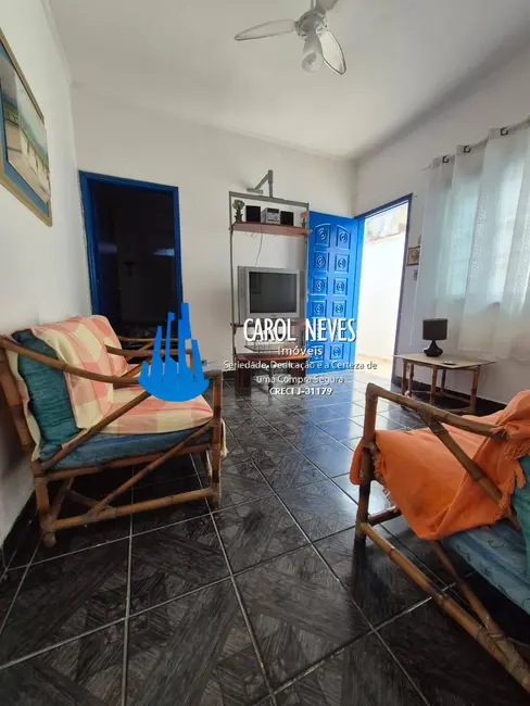 Foto 6 de Casa com 2 quartos à venda, 90m2 em Solemar, Praia Grande - SP