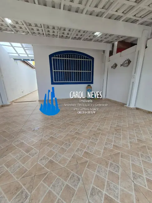 Foto 2 de Casa com 2 quartos à venda, 90m2 em Solemar, Praia Grande - SP