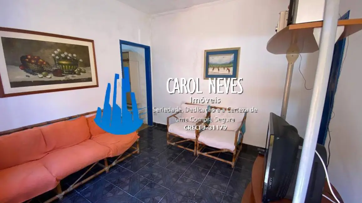 Foto 7 de Casa com 2 quartos à venda, 90m2 em Solemar, Praia Grande - SP