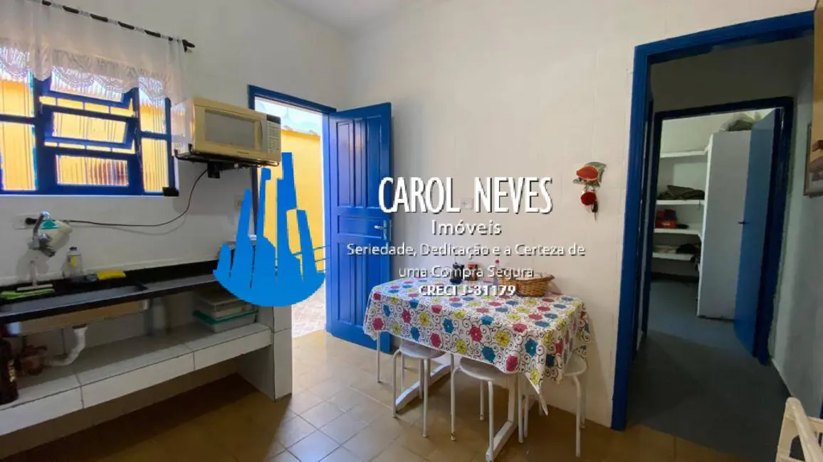 Foto 9 de Casa com 2 quartos à venda, 90m2 em Solemar, Praia Grande - SP