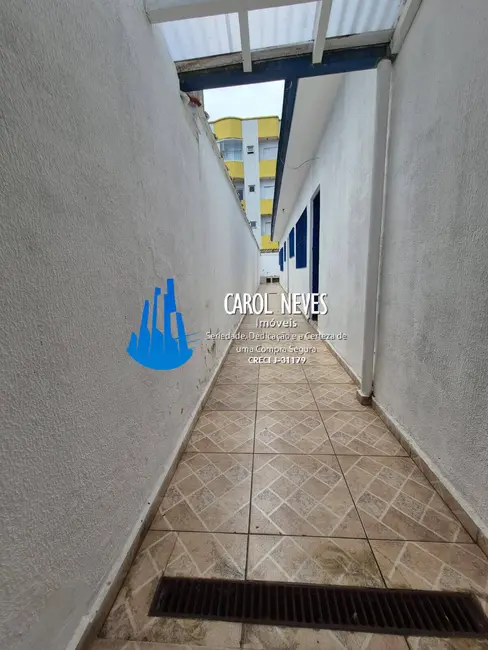 Foto 4 de Casa com 2 quartos à venda, 90m2 em Solemar, Praia Grande - SP