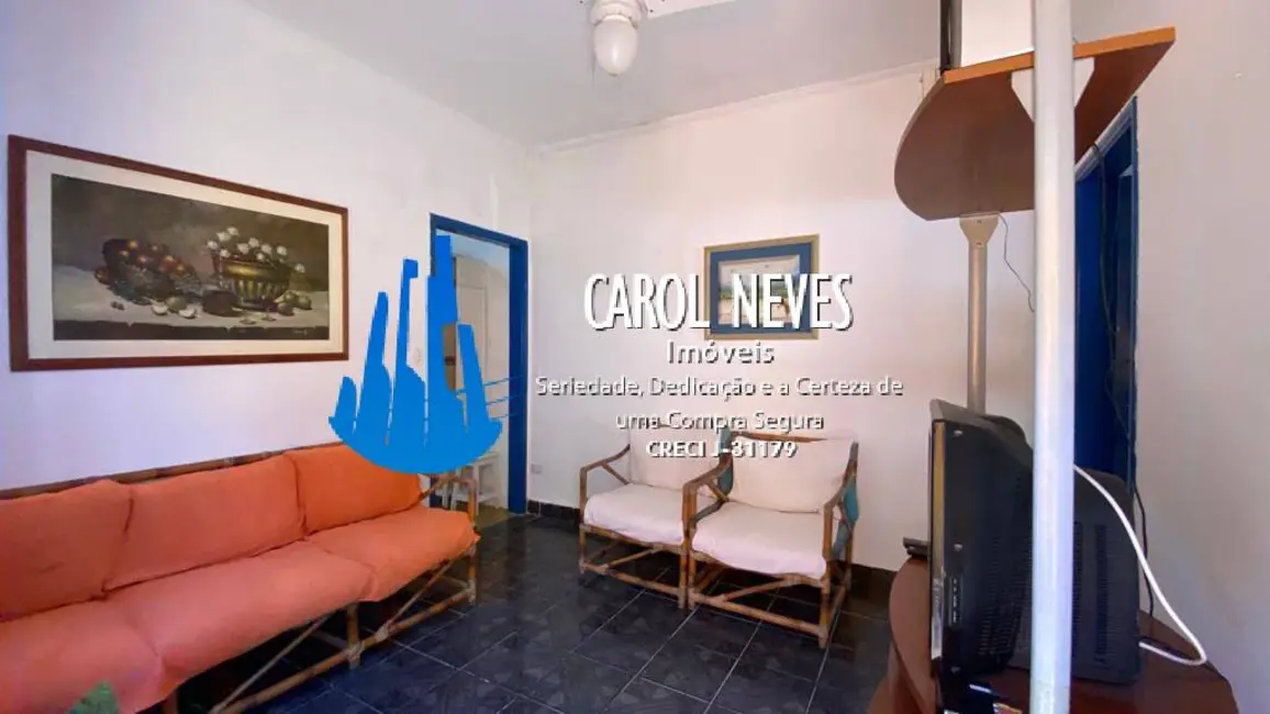 Foto 5 de Casa com 2 quartos à venda, 90m2 em Solemar, Praia Grande - SP