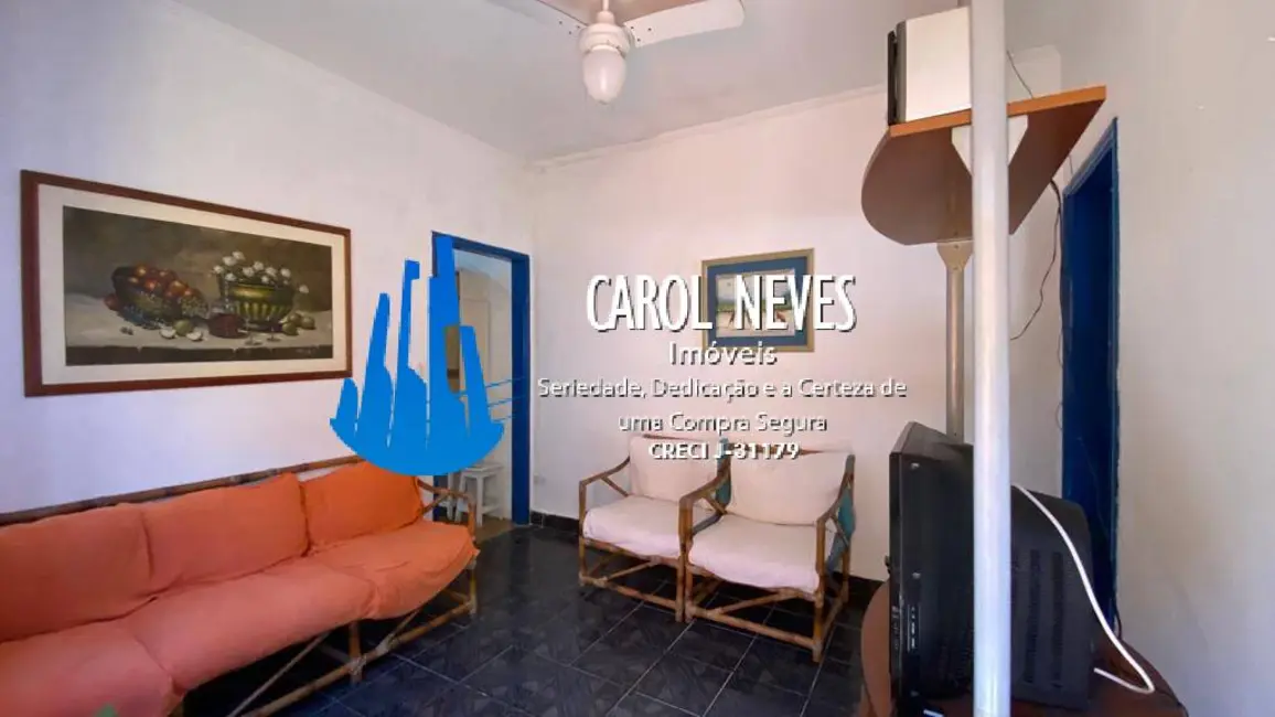 Foto 6 de Casa com 2 quartos à venda, 90m2 em Solemar, Praia Grande - SP