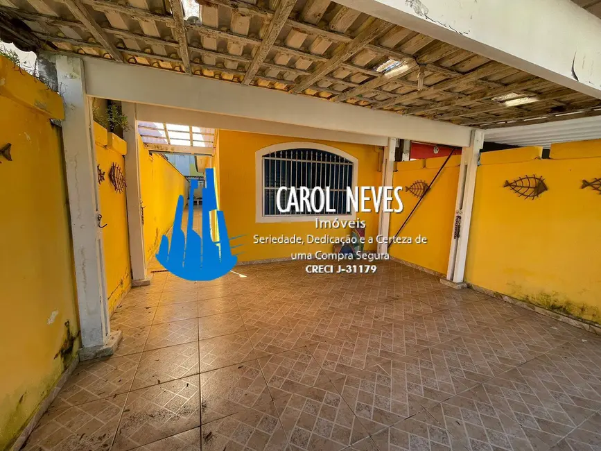 Foto 4 de Casa com 2 quartos à venda, 90m2 em Solemar, Praia Grande - SP