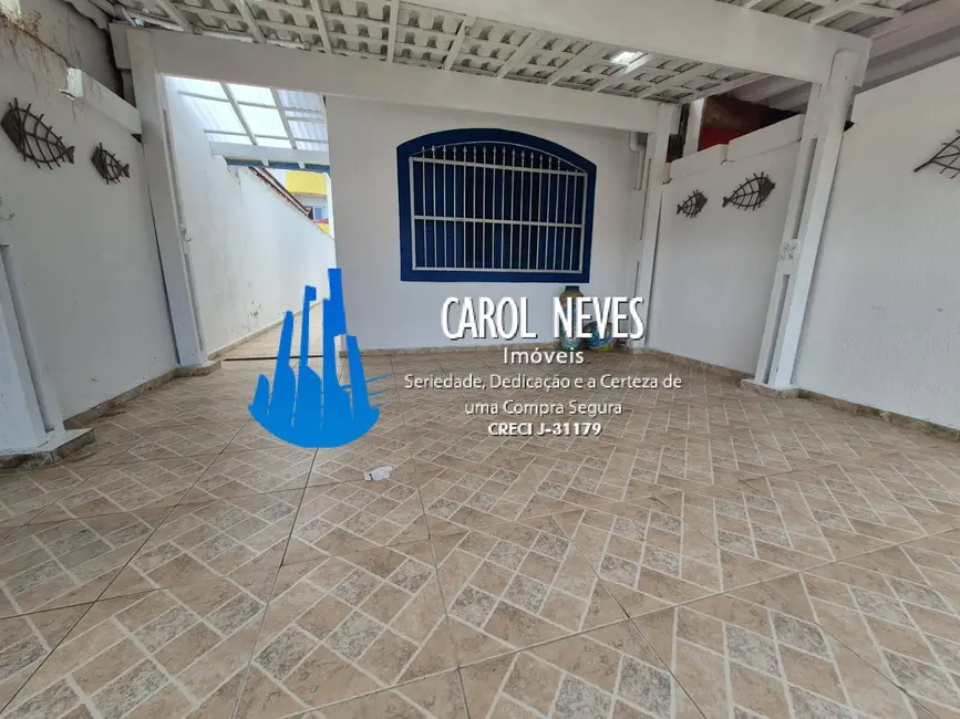 Foto 3 de Casa com 2 quartos à venda, 90m2 em Solemar, Praia Grande - SP