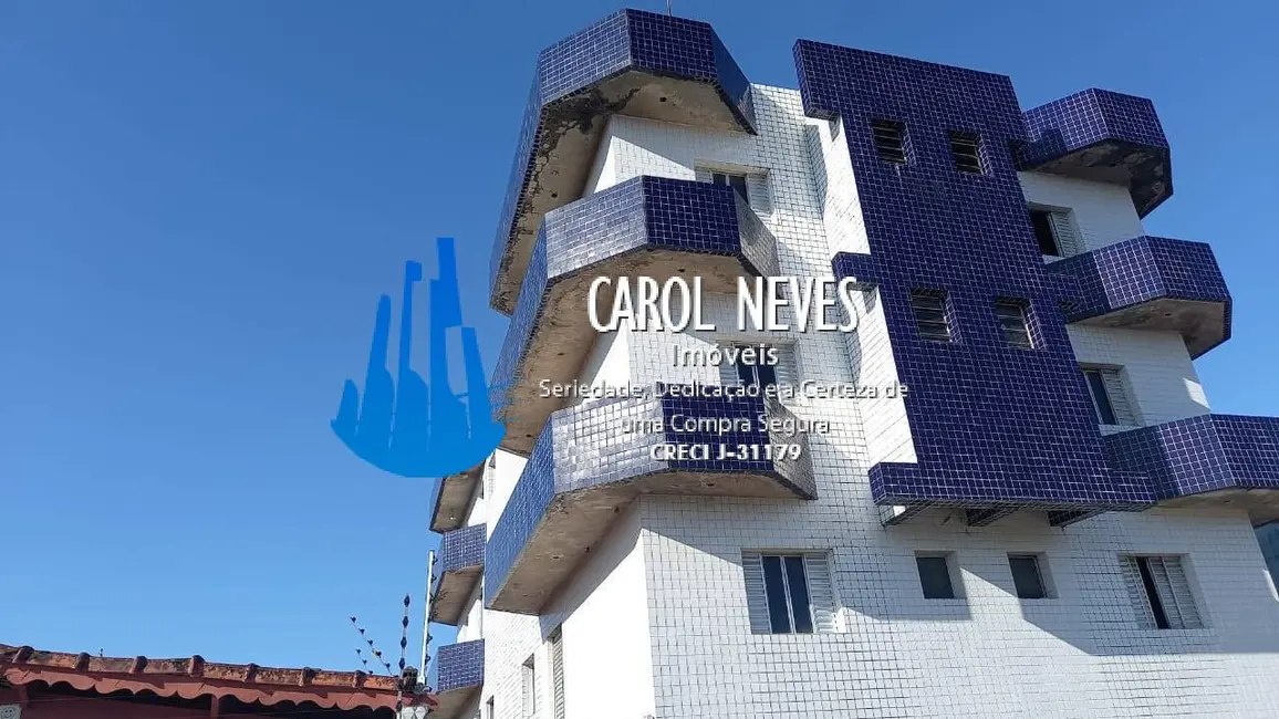 Foto 1 de Apartamento à venda, 95m2 em Mongagua - SP