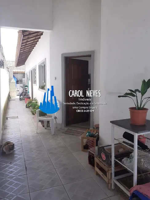 Foto 3 de Casa com 2 quartos à venda, 68m2 em Balneário São Jorge, Itanhaem - SP