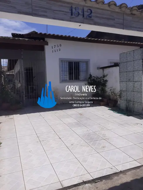 Foto 1 de Casa com 2 quartos à venda, 68m2 em Balneário São Jorge, Itanhaem - SP
