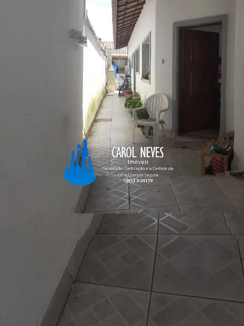 Foto 2 de Casa com 2 quartos à venda, 68m2 em Balneário São Jorge, Itanhaem - SP