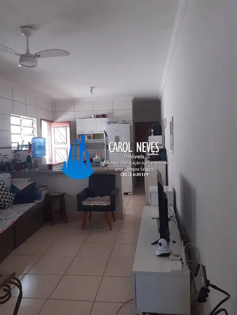 Foto 5 de Casa com 2 quartos à venda, 68m2 em Balneário São Jorge, Itanhaem - SP