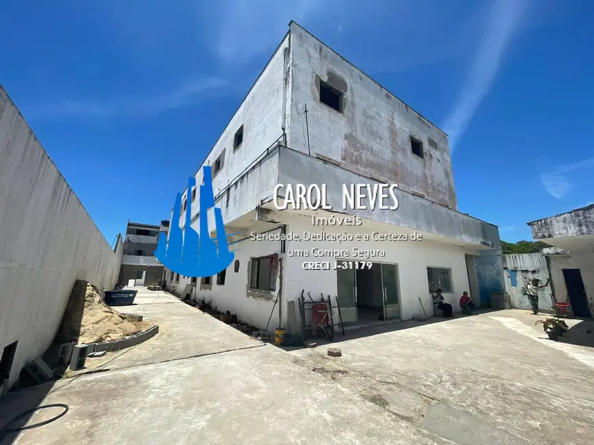 Foto 1 de Kitnet com 1 quarto para alugar, 32m2 em Itanhaem - SP