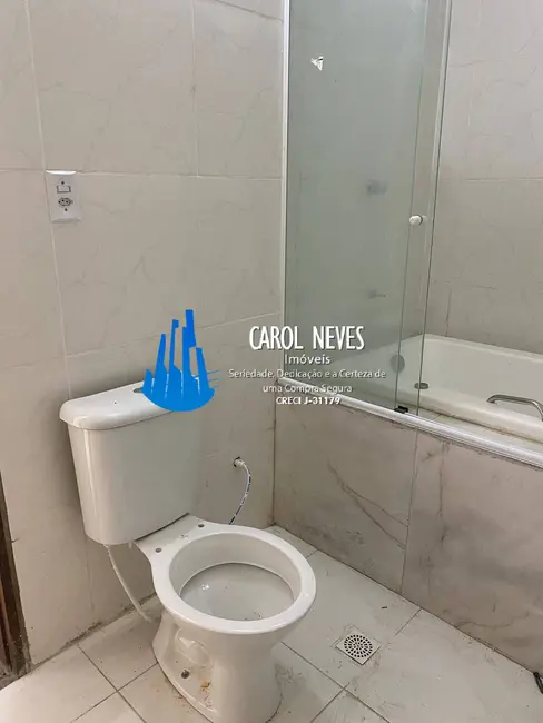 Foto 3 de Kitnet com 1 quarto para alugar, 32m2 em Itanhaem - SP