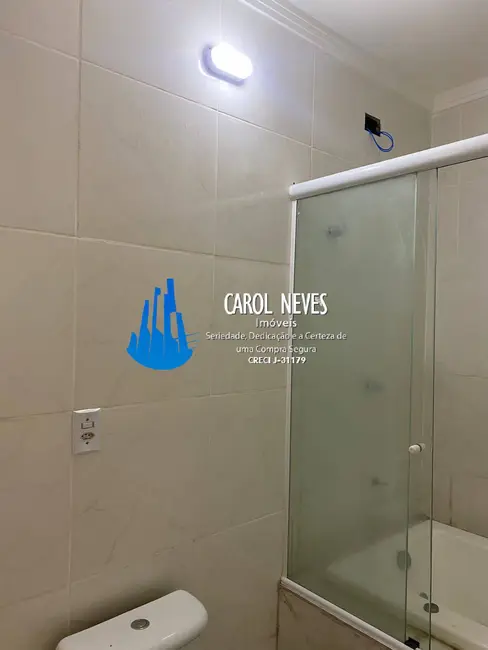 Foto 5 de Kitnet com 1 quarto para alugar, 32m2 em Itanhaem - SP