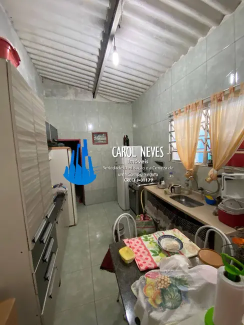 Foto 3 de Casa com 1 quarto à venda, 53m2 em Mongagua - SP