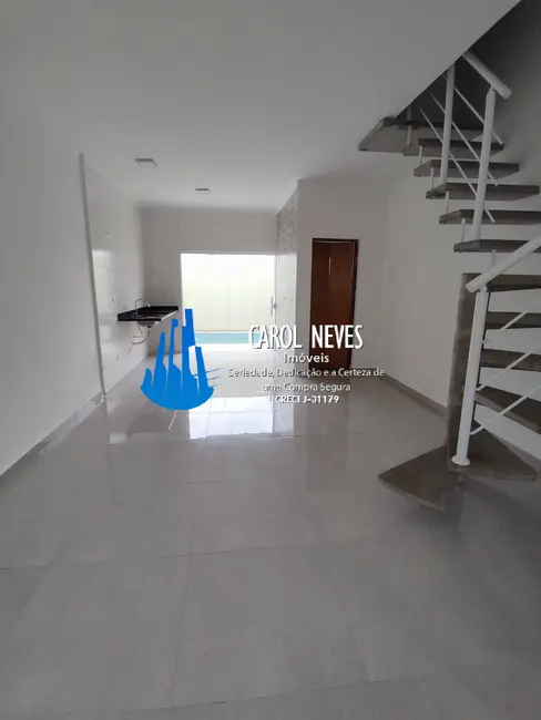 Foto 6 de Casa de Condomínio com 2 quartos à venda, 81m2 em Itanhaem - SP