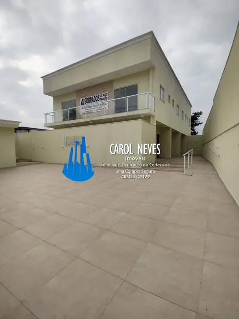 Foto 3 de Casa de Condomínio com 2 quartos à venda, 81m2 em Itanhaem - SP