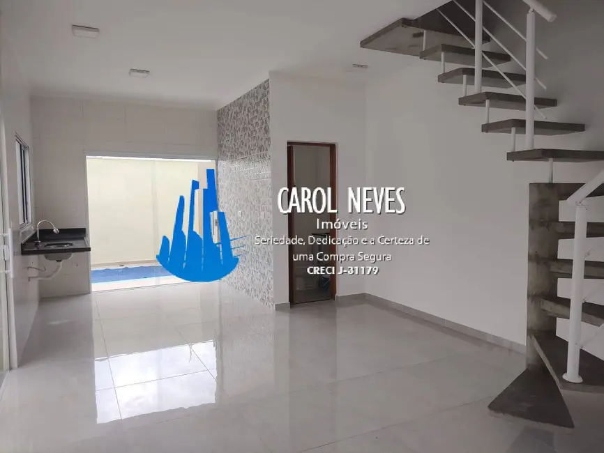 Foto 7 de Casa de Condomínio com 2 quartos à venda, 81m2 em Itanhaem - SP